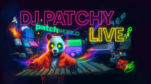 DJ Patchy live